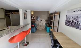 Imagem 7: Apartamento mobiliado - 1 Suítes - Locação - Nova Aliança Sul