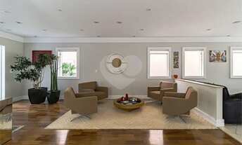 Imagem 6: São Paulo - Casa de Condomínio - VILA MADALENA