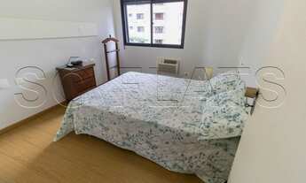 Imagem 7: Flat totalmente mobiliado e próx a Av. Santo Amaro e a Faculdade FMU. Consulte-nos