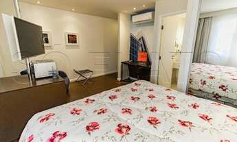 Imagem 6: Ótimo flat na Vl. Olímpia, Prox. Av Santo Amaro, Faria Lima. Com entrada imediata e sem fi