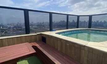 Imagem: Excelente cobertura duplex, em frente ao