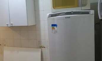 Imagem 4: Apartamento para aluguel possui 61 metros quadrados com 2 quartos em Aclimação - São Paulo