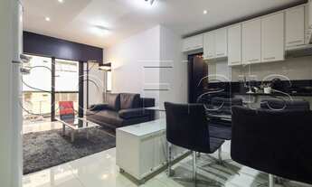 Imagem 2: Apartamento no Plaza Regency 1 dorm próximo da Av. Paulista disponível locação