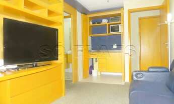 Imagem: Flat A 800m da Avenida Paulista Perfeita