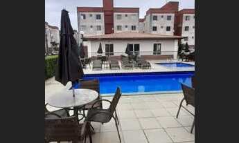 Imagem 1: Solar Sim Apt 2/4; Vizinho a Unex; 2 andar; Localizado no início da Artemia Pires