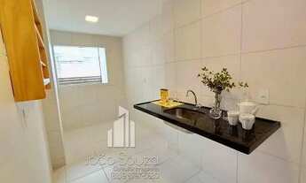 Imagem 4: Edf. candeias prince/lindo apartamento em candeias /03 quartos/66 m/área de lazer completa