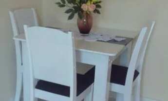 Imagem 6: Quarto mobiliado cama de solteiro dentro de Ap pra moça ,mas ,leia o anúncio