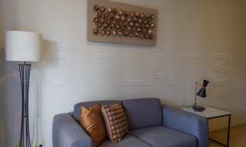 Imagem 5: StudioThe Capital para locação na Vila Nova Conceição 36m² e 1 dormitório