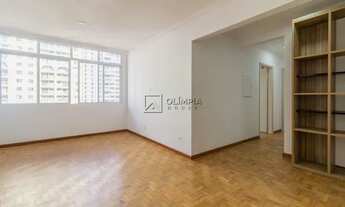 Imagem 2: Apartamento Venda 2 Dormitórios - 85 m² Jardim Paulista