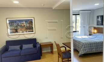 Imagem 5: Flat disponível para locação no Times Square Diamond em Moema prox. a Av. Ibirapuera