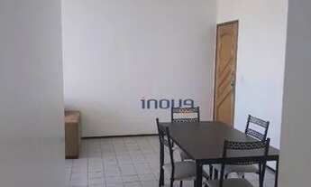 Imagem 6: Apartamento com 3 dormitórios à venda, 83 m² por R$ 249.000 - Parreão - Fortaleza/CE