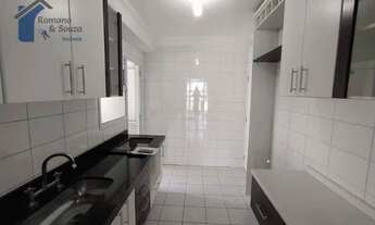 Imagem 4: Apartamento com 3 dormitórios para alugar, 92 m² por R$ 4.159,19/mês - Centro - Guarulhos