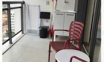 Imagem 3: Apartamento para venda tem 31 metros quadrados com 1 quarto em Sumarezinho - São Paulo - S