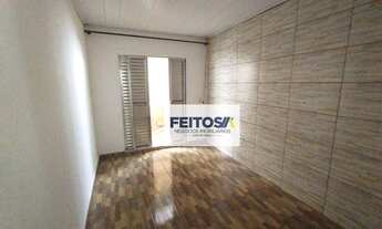 Imagem 4: Casa com 2 dormitórios para alugar por R$ 750,00/mês - Cidade Boa Vista - Suzano/SP