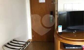 Imagem 7: Flat de 30m² com 1 vaga para locação pronto pra morar - Vila Mariana