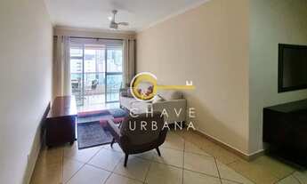 Imagem 5: Apartamento com 3 dormitórios para alugar, 141 m² por R$ 6.500,00/mês - Pompéia - Santos/S