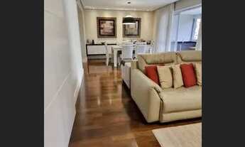 Imagem 3: Apartamento para venda possui 122 metros quadrados com 3 quartos