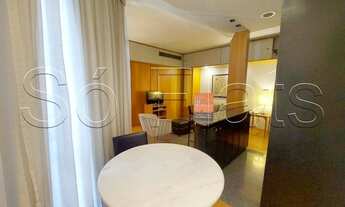 Imagem 7: Apartamento Address no Itaim Bibi próximo a Avenida Faria Lima e Cidade Jardim