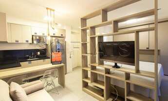 Imagem 4: Studio para locação Studio Suzano no Itaim Bibi com 72m², 1 dorm e 2 vagas
