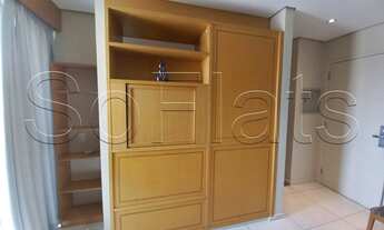 Imagem 6: Flat na Zona Norte, com fácil acesso a região central, prox ao Terminal e estação de metrô