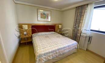 Imagem 6: Flat muito bem localizado, na rua Sena Madureira, prox a Rubem Berta, 23 de Maio e pq do I