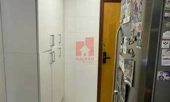 Imagem 5: Excelente e lindo Apartamento em Moema Pássaros, possui 98m², com 3 dormitórios, sendo 03