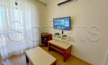 Imagem 4: Flat Central Park no Jardins com 40m² e 1 dorm próximo ao Metro Trianon-Masp