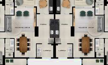 Imagem: Lançamento 3 suítes, 2 vagas, Luciano