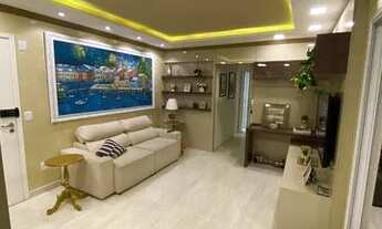 Imagem: Apartamento com 101m² em condomínio com