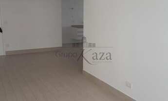 Imagem 7: Apartamento - Parque Residencial Aquarius - Residencial Gemini - 76,78m² - 2 Dormitórios