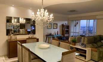 Imagem 5: Apartamento para venda tem 144 metros quadrados com 3 quartos