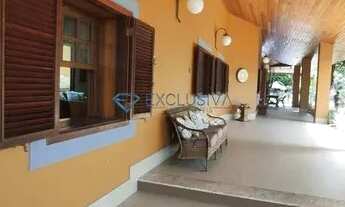 Imagem: Casa com 5 dormitórios à venda em Lagoa