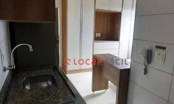 Imagem 3: Apartamento com 1 dormitório para alugar, 38 m² por R$ 1.400,00/mês - Chácara Paulista - M