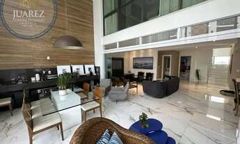 Imagem 4: APARTAMENTO DUPLEX 4 SUÍTES NO TOP HILL DIFERENCIADO ANDAR ALTO FINAMENTE DECORADO!