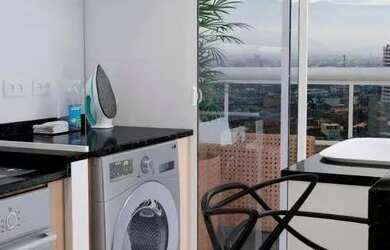 Imagem 5: Apartamento com 1 dormitório à venda, 49 m² por R$ 367.357,00 - Boqueirão - Praia Grande/S