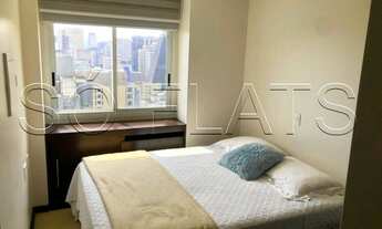 Imagem 7: Residencial para locação no International Plaza contendo 82m², 2 dormitórios e 2 vagas de