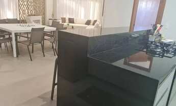 Imagem 4: Casa Térrea 4 Suítes e piscina, terreno de 1.000 metros