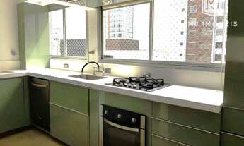 Imagem 7: Cobertura com 3 dormitórios para alugar, 190 m² por R$ 15.300,00/mês - Moema - São Paulo/S