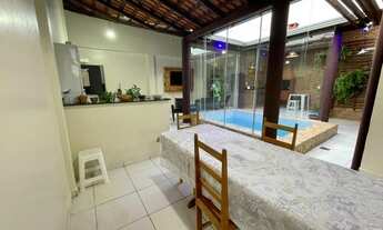 Imagem 3: Casa para venda com 100 metros quadrados com 3 quartos em América - Joinville - SC