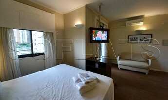 Imagem 5: Flat Blue Tree Anália Franco 27m² 1 dormitório 1 vaga para locação