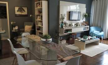 Imagem 2: Apartamento para venda com 156 metros quadrados com 4 quartos em Grajaú - Rio de Janeiro