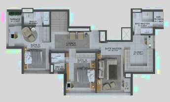 Imagem 5: Cobertura duplex para venda com 207 metros quadrados com 3 quartos em Batista Campos - Bel