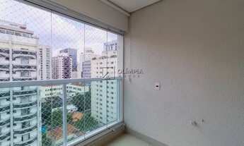 Imagem 6: Apartamento Locação 1 Dormitórios - 50 m² Pinheiros