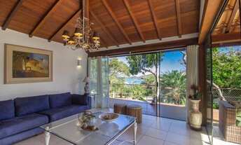 Imagem 2: Casa de condomínio para aluguel com 250 metros quadrados com 5 quartos