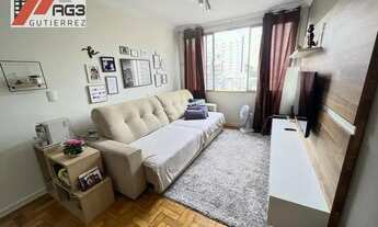 Imagem: Apartamento com 3 dormitórios e vaga para