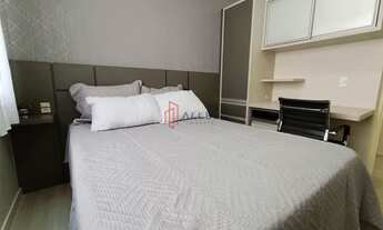 Imagem 6: Apartamento para aluguel possui 80 metros quadrados com 3 quartos