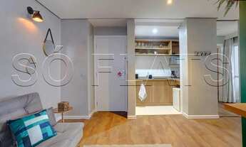 Imagem 3: Apto em Santo André, totalmente mobiliado e próximo ao Shopping ABC. Sem burocracia na loc