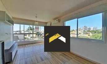 Imagem 2: Apartamento com 2 dormitórios para alugar, 73 m² por R$ 2.758,00/mês - Jardim Itu Sabará