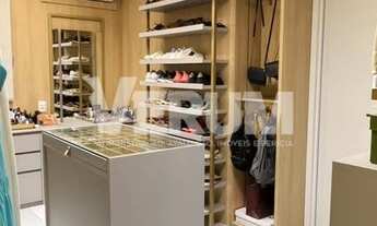 Imagem 4: Apartamento para venda tem 188 metros quadrados com 3 quartos em Ponta D'Areia - São