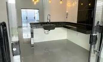 Imagem 7: Casa de 3 quartos no Residencial Santa Clara - próxima à AV. Newton Bello/IFMA